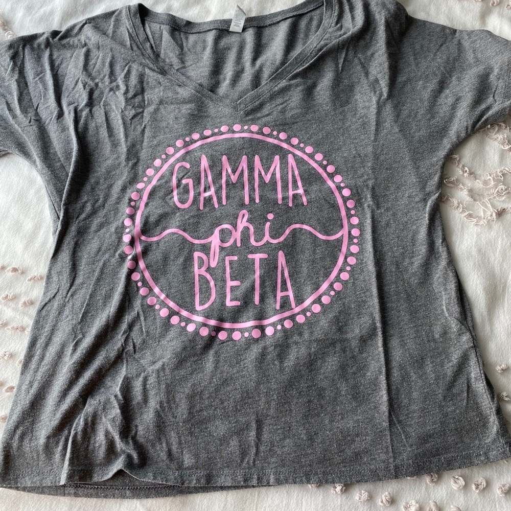 Gamma phi beta